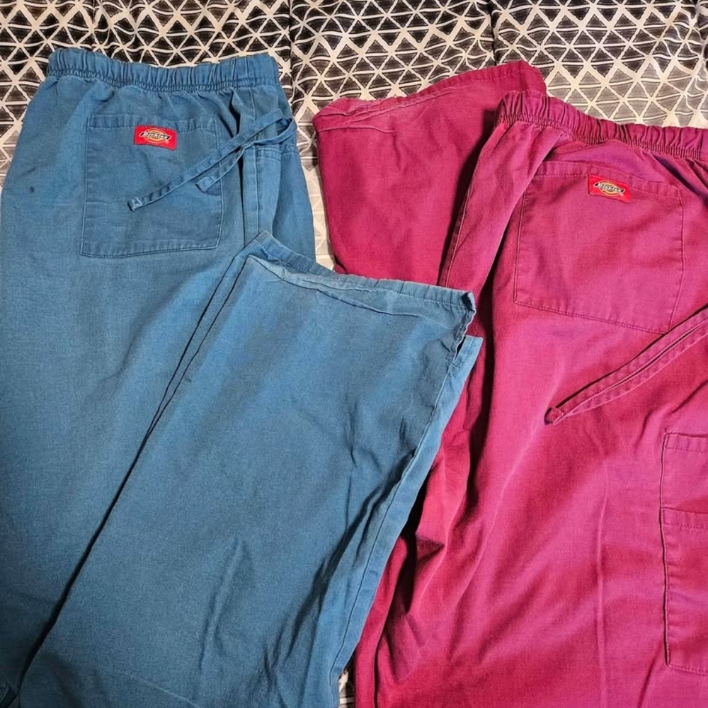 Dickies Scrub Pants